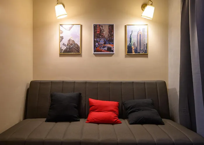 New York Penthouse Apartment!
