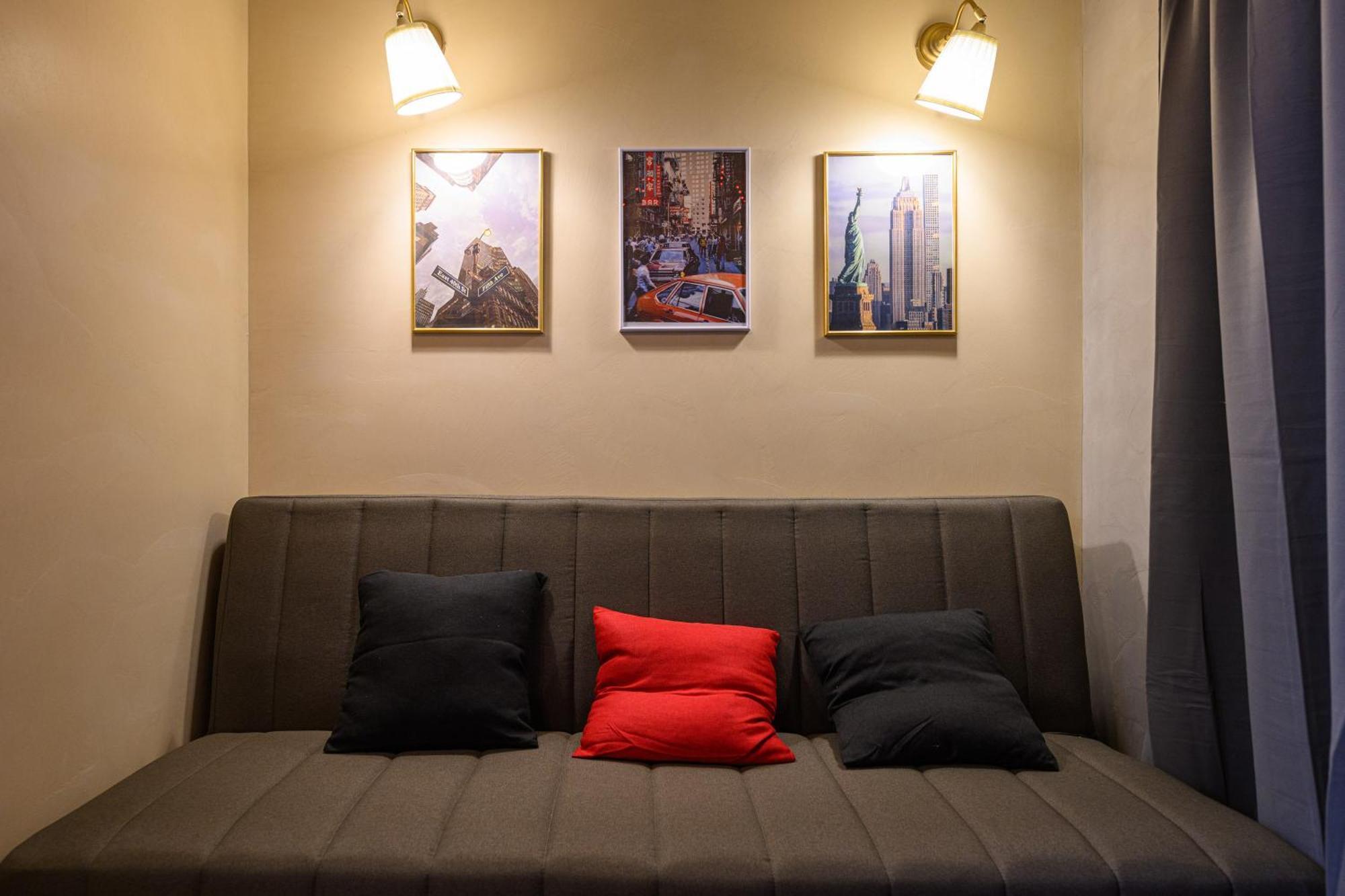 New York Penthouse Apartment! Appartement Athene