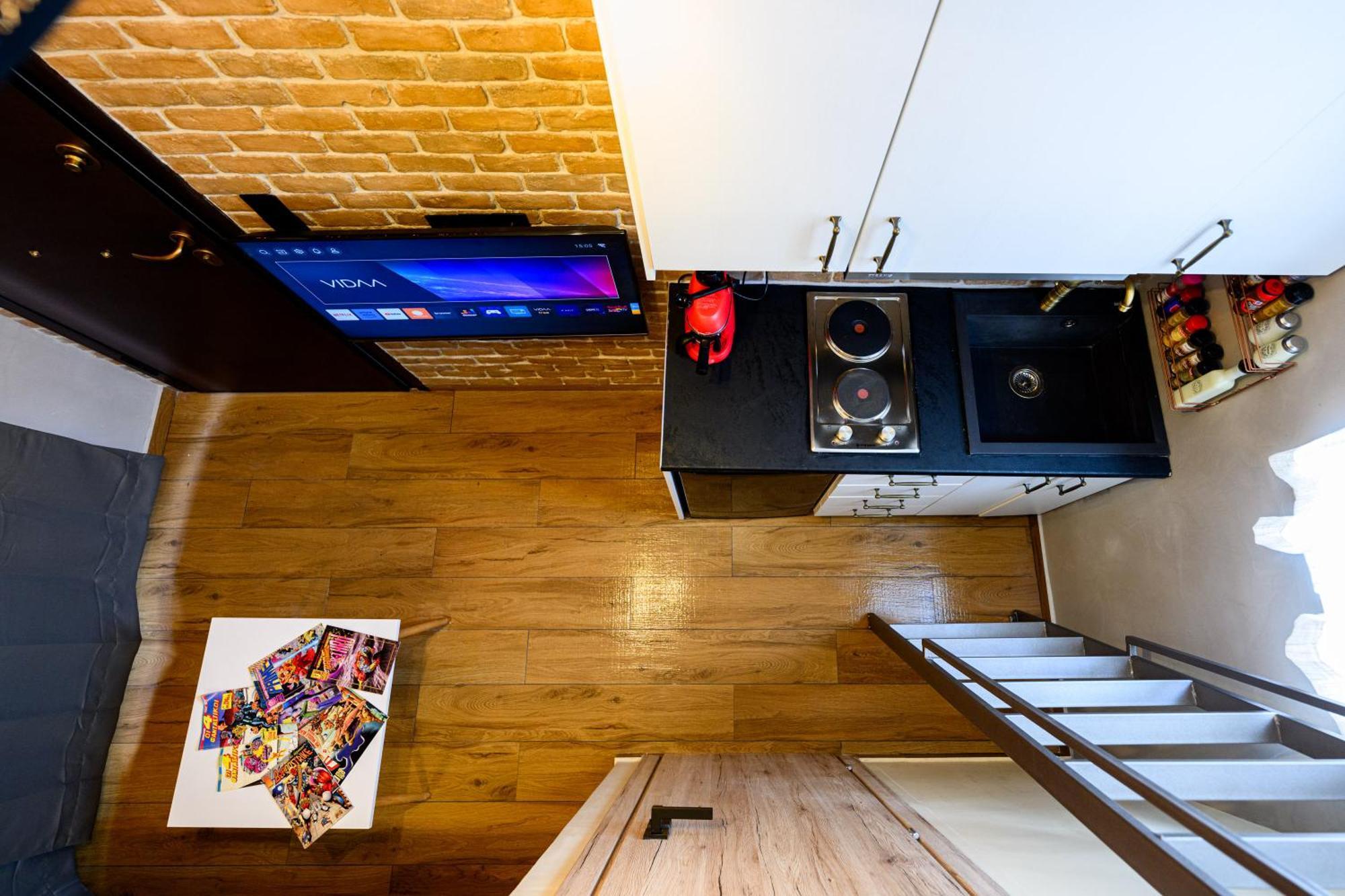 New York Penthouse Apartment! * Athene