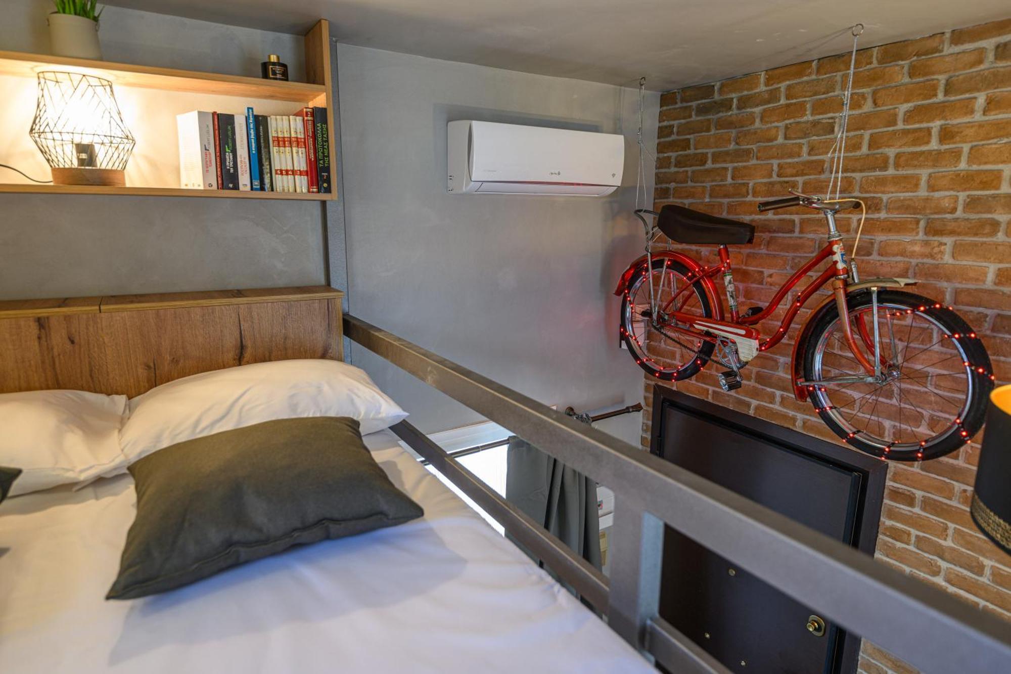 New York Penthouse Apartment! Appartement Athene