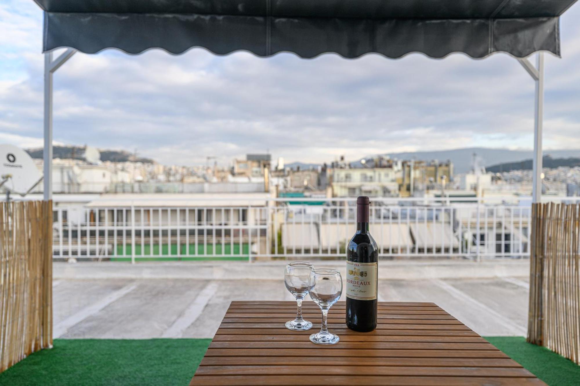 Appartement New York Penthouse Apartment! Athene