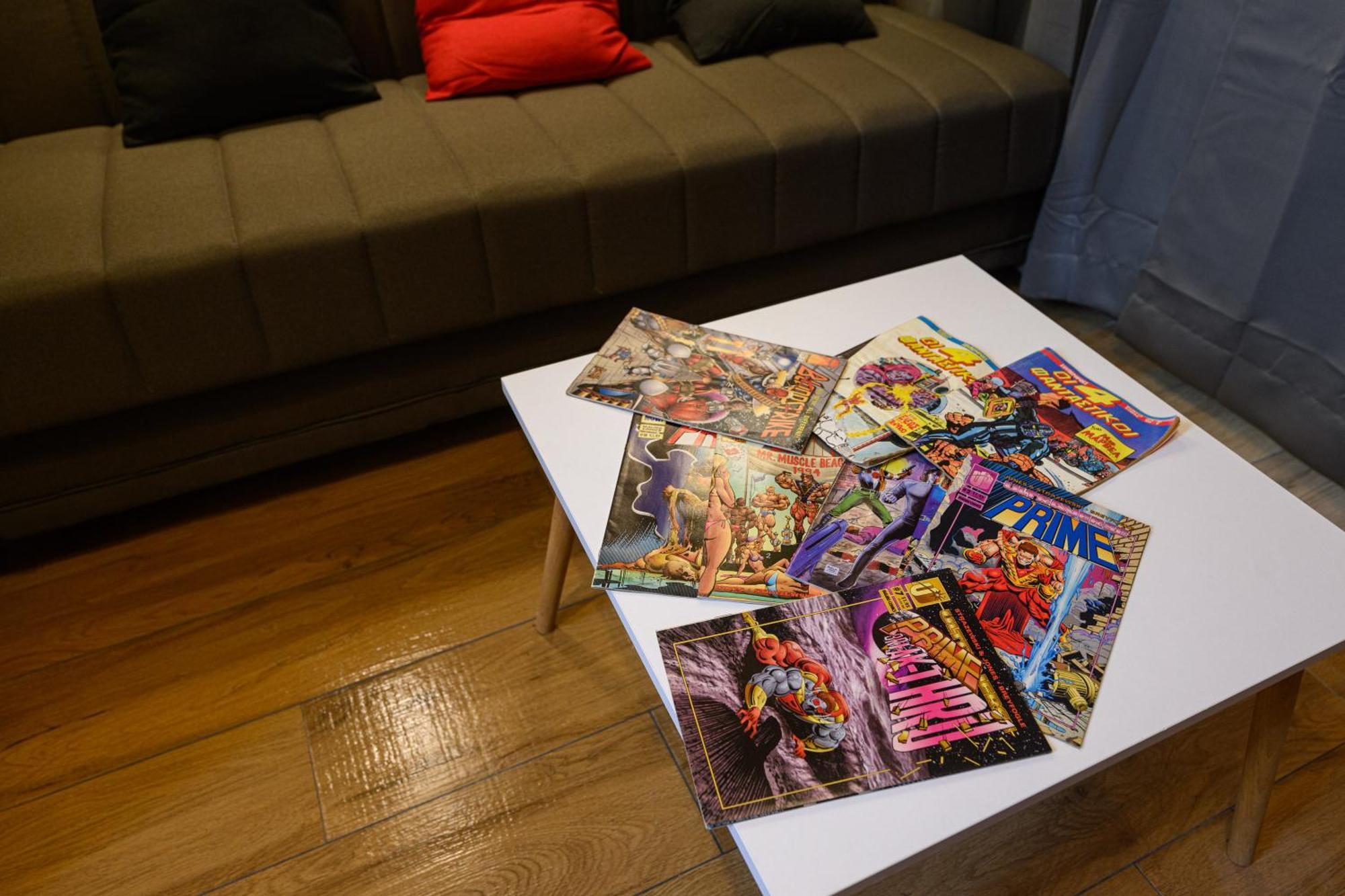 New York Penthouse Apartment! * Athens