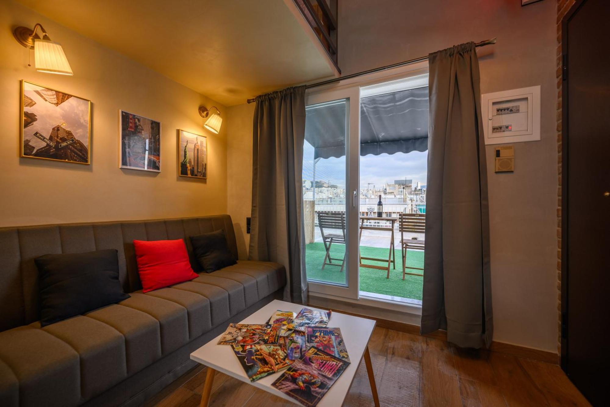 Appartement New York Penthouse Apartment!