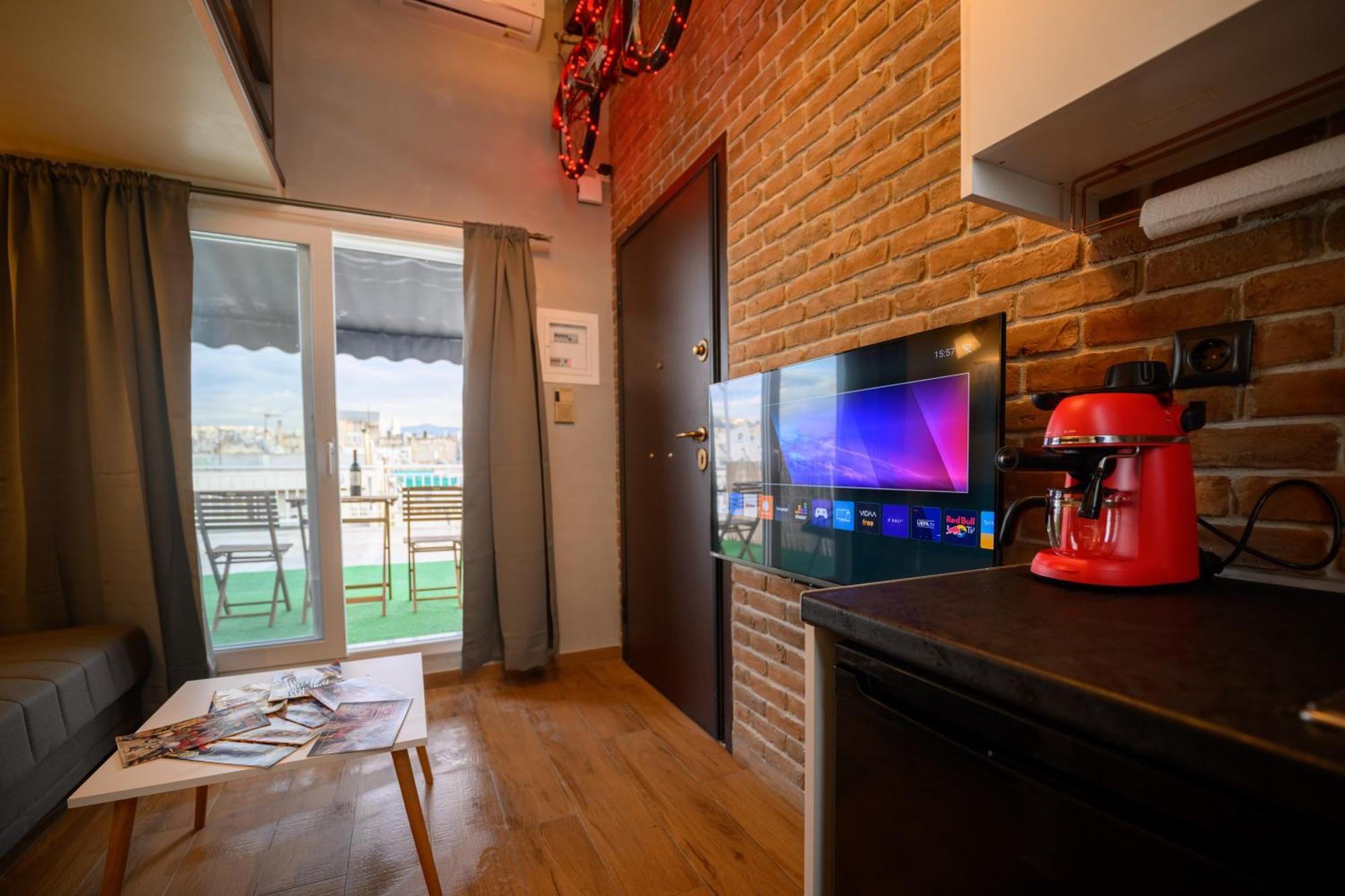 Apartment New York Penthouse Apartment! *