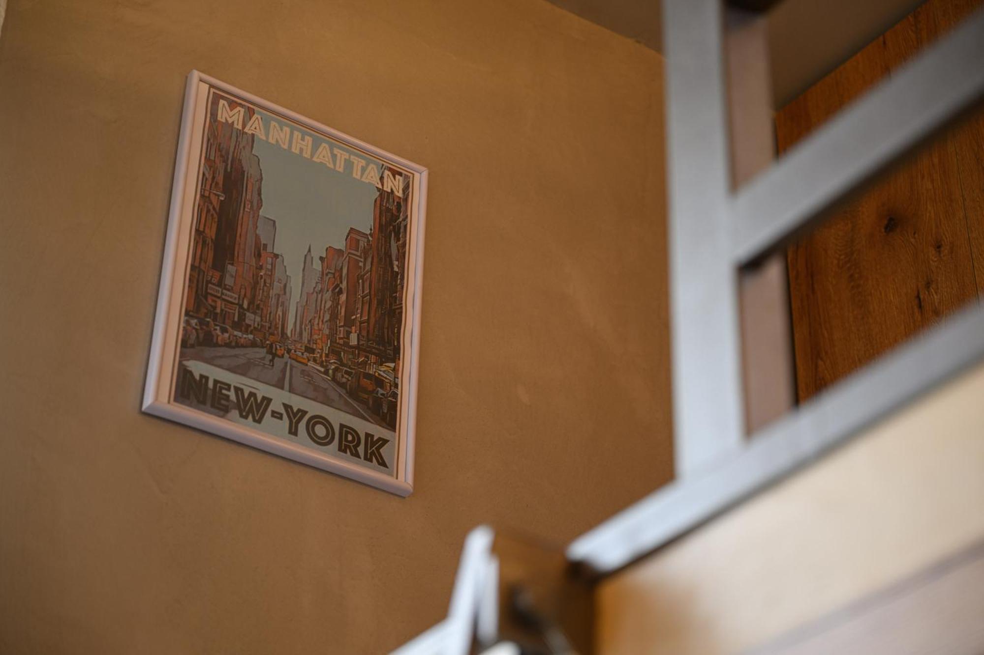 New York Penthouse Apartment! *
